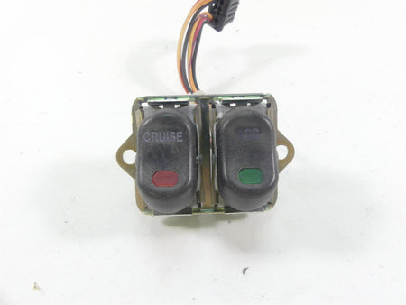 2013 Harley Touring FLHX Street Glide Auxiliary Cruise Switch Set 70219-08 {{ shop.shopifyCountryName }} - Mototech271