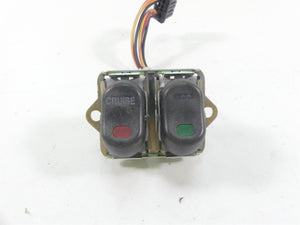 2013 Harley Touring FLHX Street Glide Auxiliary Cruise Switch Set 70219-08 | Mototech271