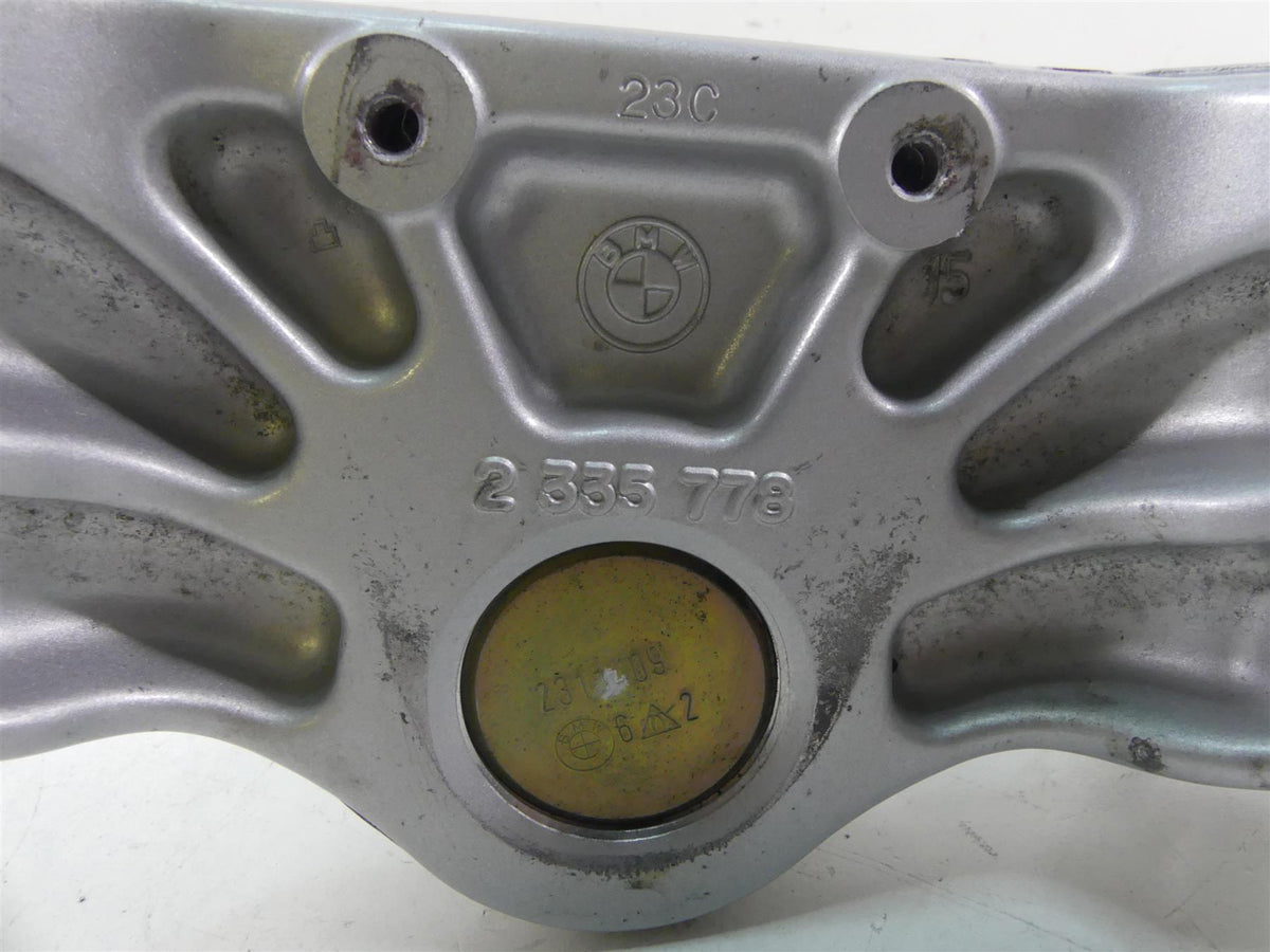 2003 BMW R1150 GS R21 Lower Triple Tree Steering Clamp - Read 31422335778 {{ shop.shopifyCountryName }} - Mototech271