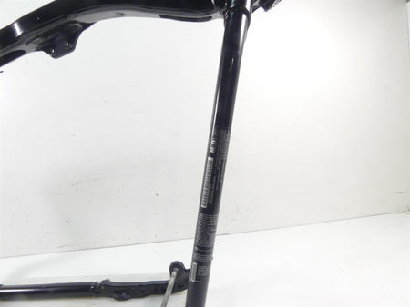2018 Harley FXBRS Softail Breakout Straight Main Frame Chassis With Clean Colorado Title 47000127 {{ shop.shopifyCountryName }} - Mototech271