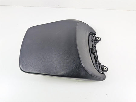 2016 BMW R1200RT RT RTW K52 Passenger Rear Seat Saddle Black Heated 52538544790 {{ shop.shopifyCountryName }} - Mototech271