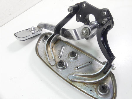 2013 Harley Touring FLTRX Road Glide Front Floorboards & Rear Footpegs 50518-09 {{ shop.shopifyCountryName }} - Mototech271
