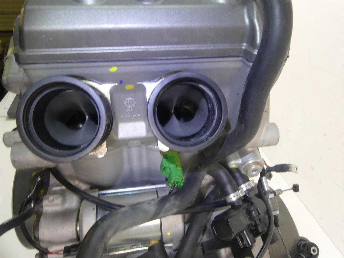 2021 Aprilia Tuono 660 Running Engine Motor 5K -Video CM2966115 {{ shop.shopifyCountryName }} - Mototech271