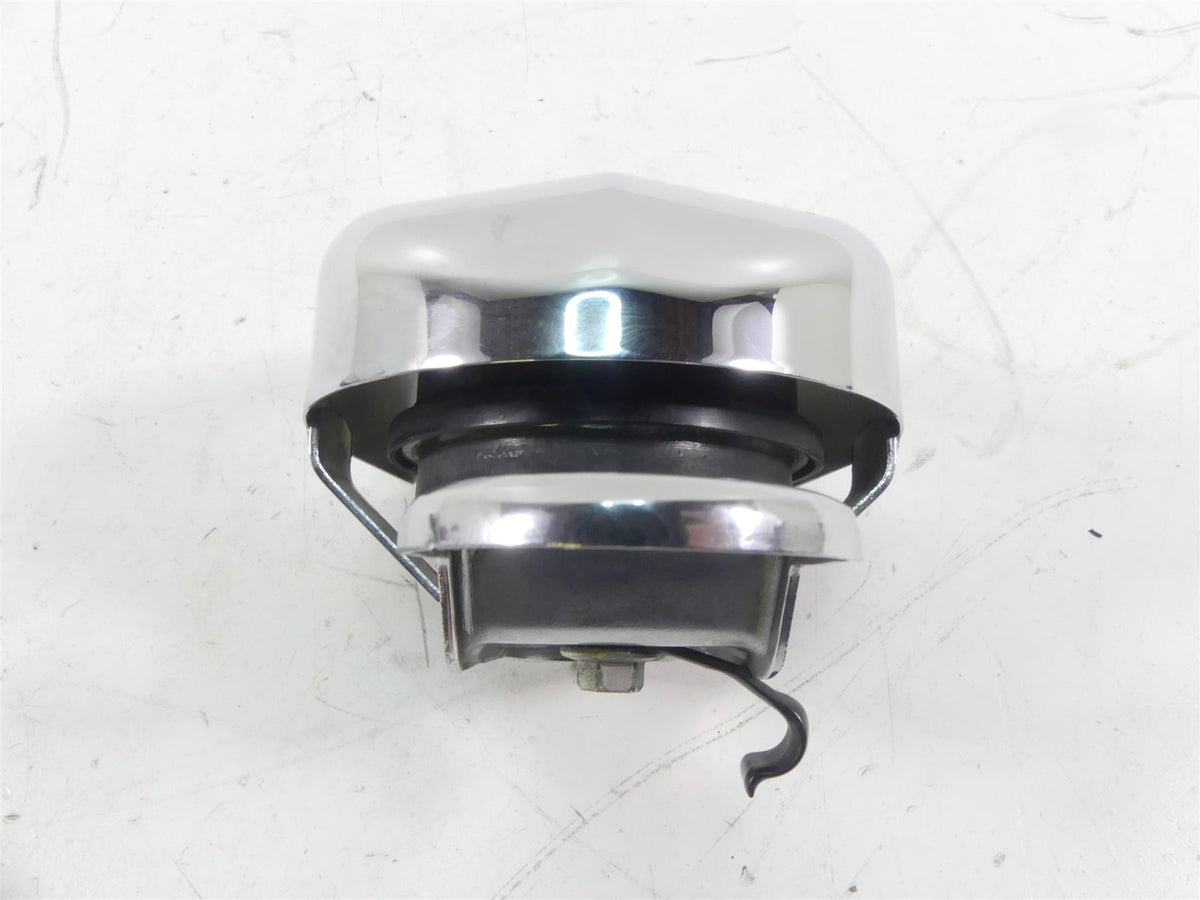2014 Harley Touring FLHX Street Glide Horn & Chrome Cover 61300478 {{ shop.shopifyCountryName }} - Mototech271