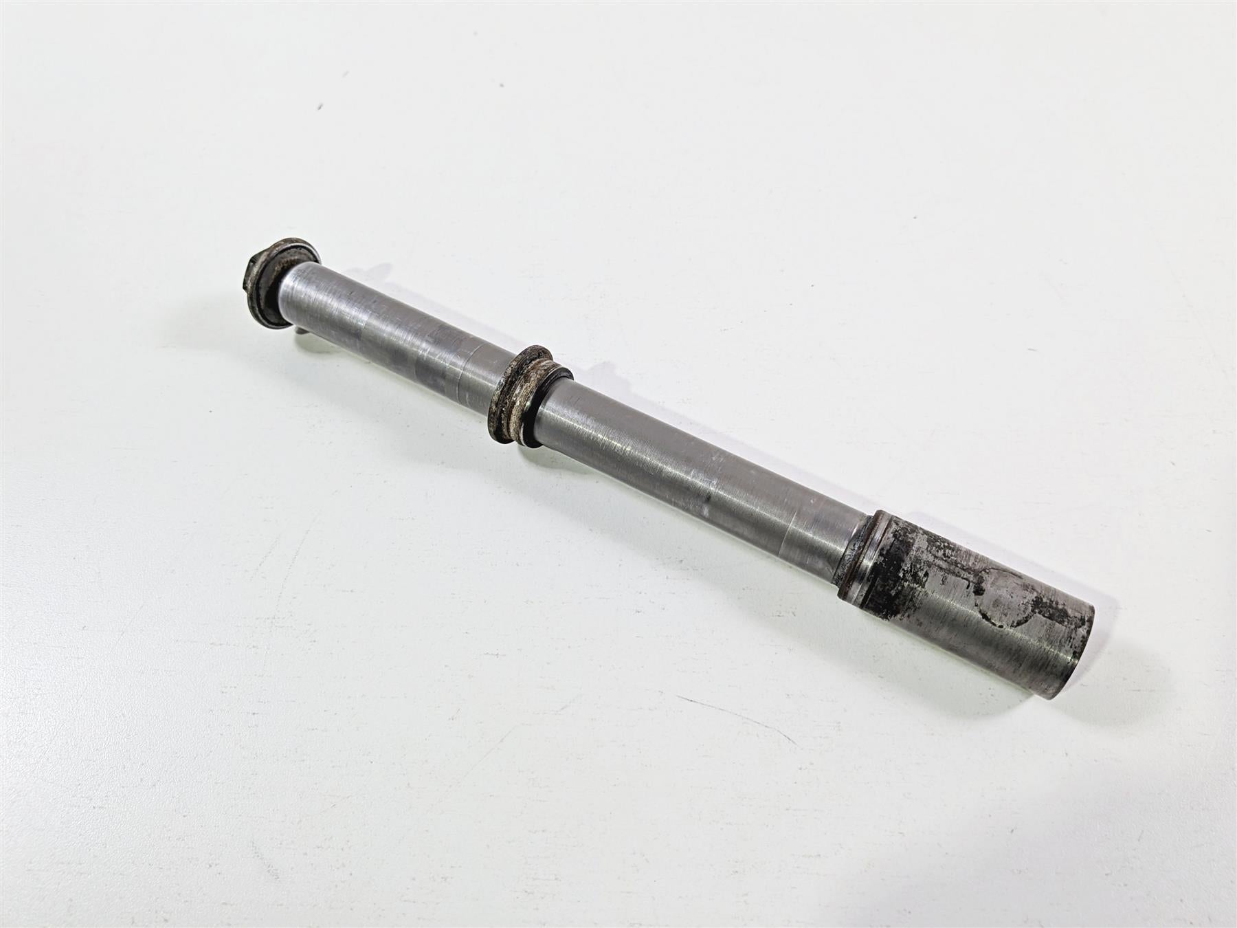 2015 BMW R1200GS K50 Front Axle Wheel Spindle 36318520418 {{ shop.shopifyCountryName }} - Mototech271