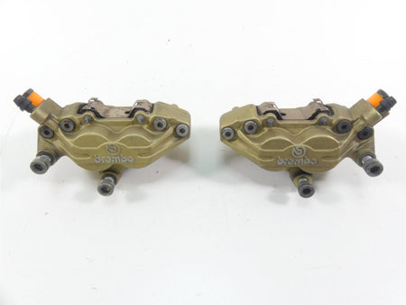 2001 Moto Guzzi California Sp 1100 Front Brembo Brake Caliper Set GU01652230 {{ shop.shopifyCountryName }} - Mototech271