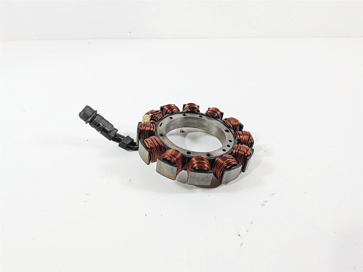 1993 Harley Touring FLHTCU Electra Glide Alternator Generator Stator 29970-88D {{ shop.shopifyCountryName }} - Mototech271