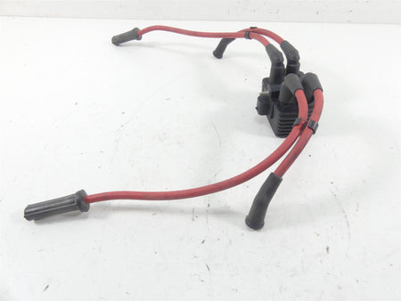 2018 Harley Softail FXBB Street Bob Ignition Coil Screamin Eagle Wires 31600067 {{ shop.shopifyCountryName }} - Mototech271