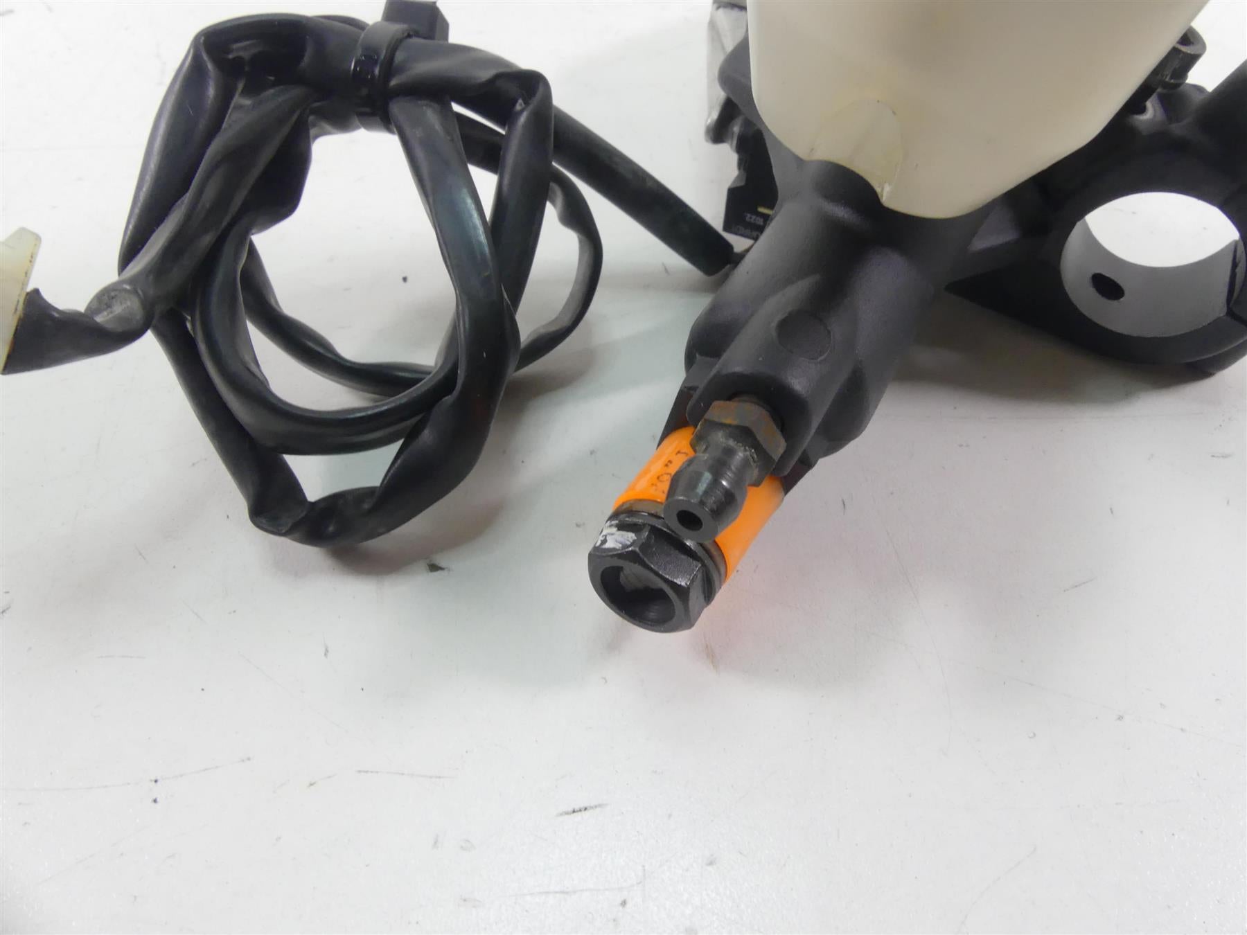 2007 Ducati Sport Classic GT1000 Brembo Front Brake Master Cylinder 62440451A {{ shop.shopifyCountryName }} - Mototech271