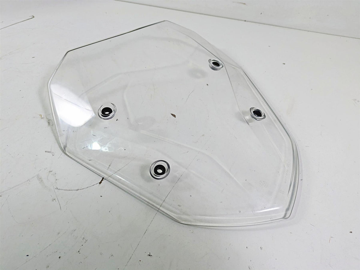 2019 BMW S1000XR K49 Windshield Wind Shield Screen 46637717038 {{ shop.shopifyCountryName }} - Mototech271