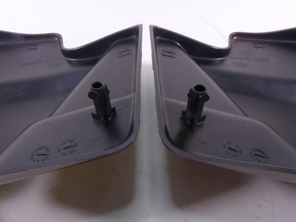 2009 Harley Touring FLHRC Road King Side Cover Fairing Set 66048-09A 66250-09 {{ shop.shopifyCountryName }} - Mototech271