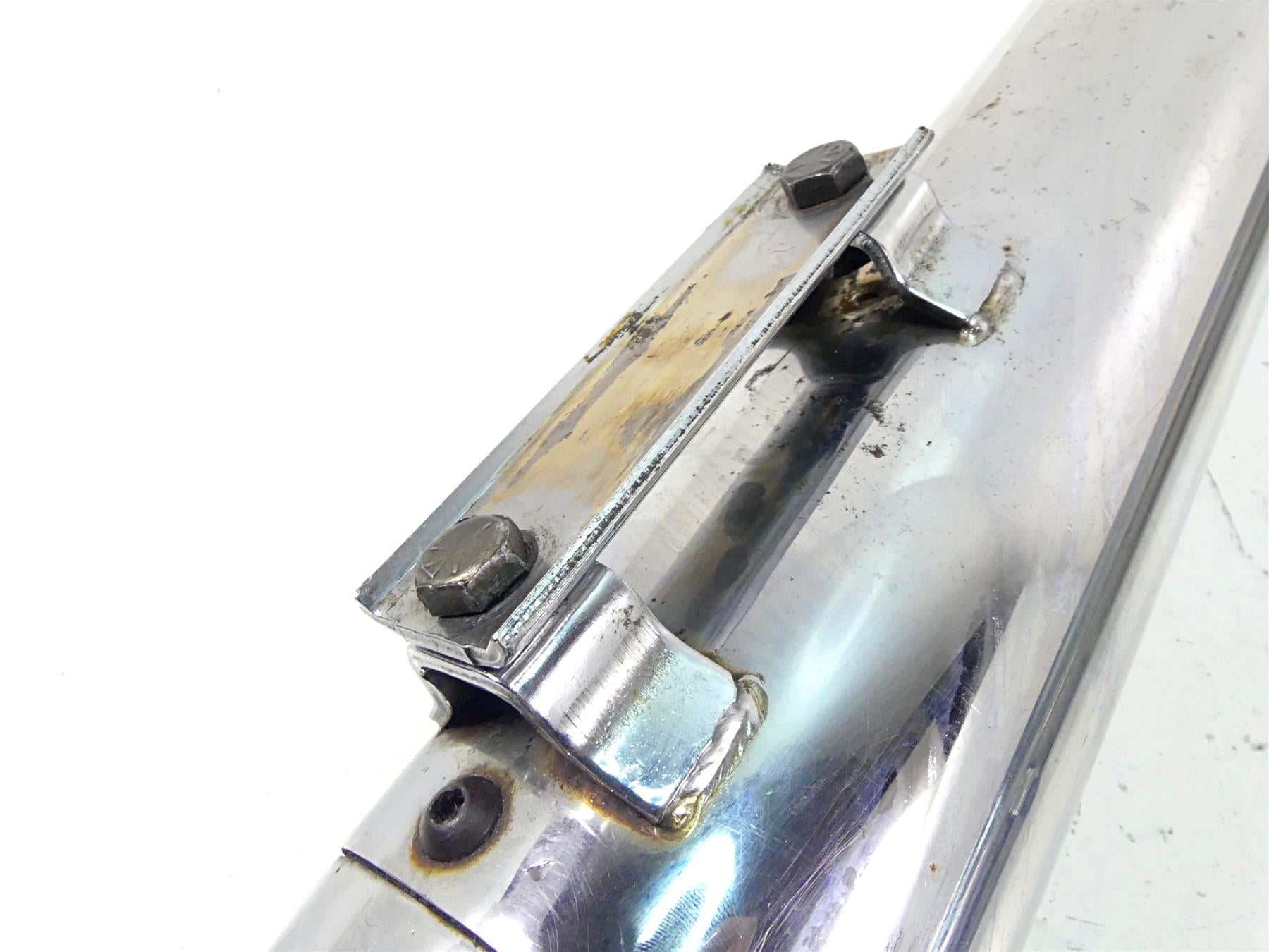 2006 Harley Touring FLHTCU SE E-Glide Screamin Eagle SlipOn Muffler Exhaust Set {{ shop.shopifyCountryName }} - Mototech271
