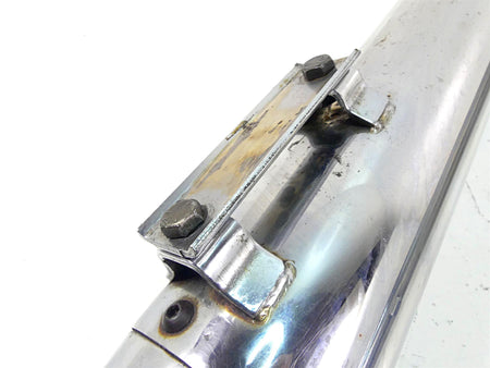 2006 Harley Touring FLHTCU SE E-Glide Screamin Eagle SlipOn Muffler Exhaust Set {{ shop.shopifyCountryName }} - Mototech271