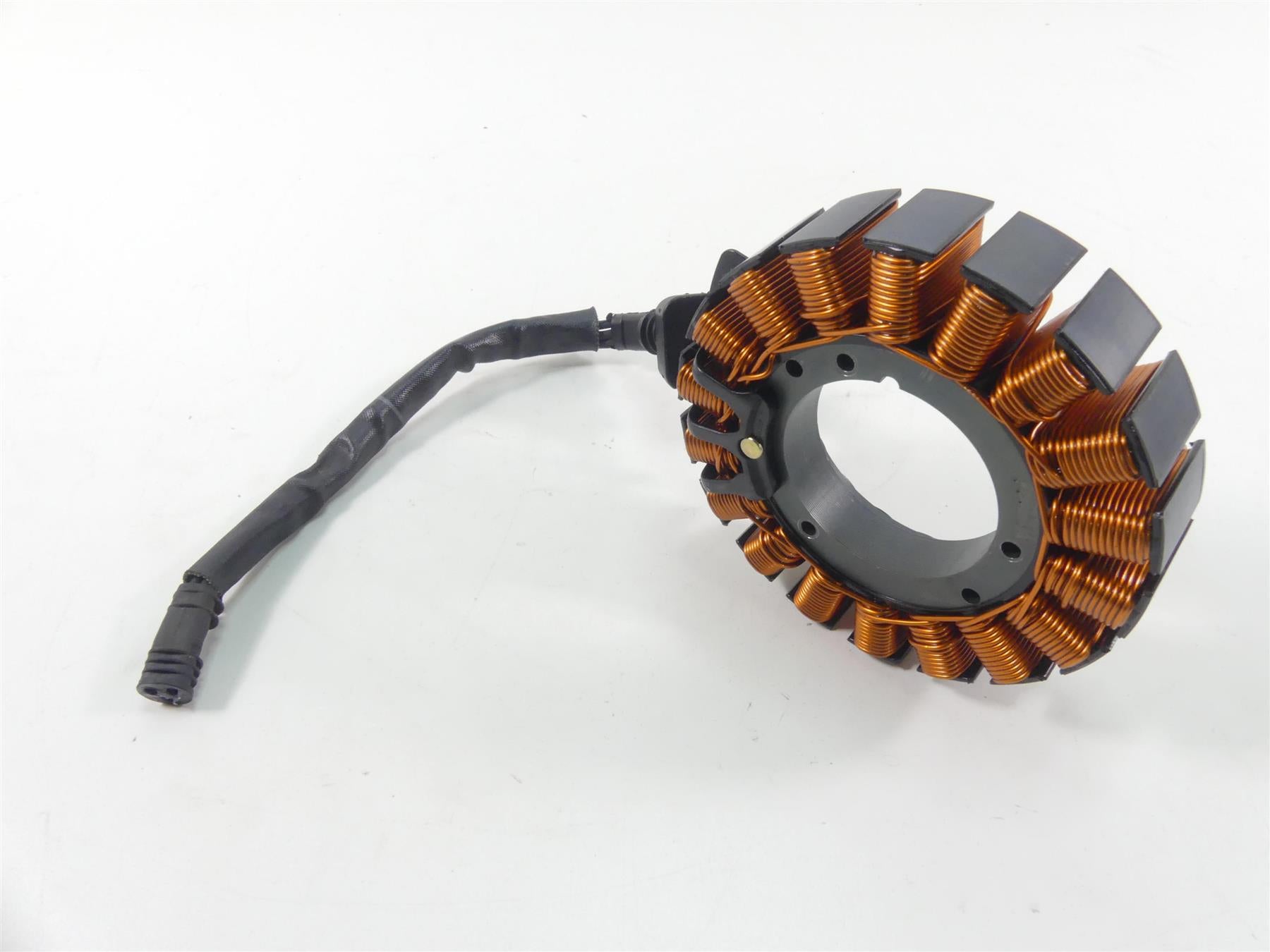 2022 Harley Softail FXBBS Street Bob Stator Alternator Generator 29900042A {{ shop.shopifyCountryName }} - Mototech271