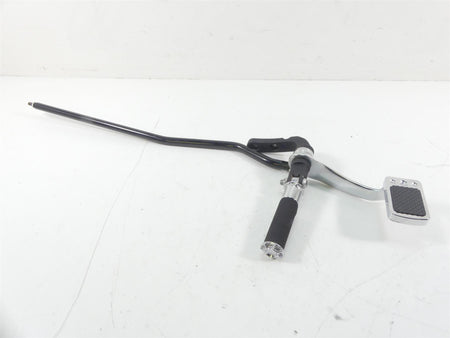 2013 Harley FXDWG Dyna Wide Glide Right Fw Footpeg & Brake Pedal 42663-03 {{ shop.shopifyCountryName }} - Mototech271