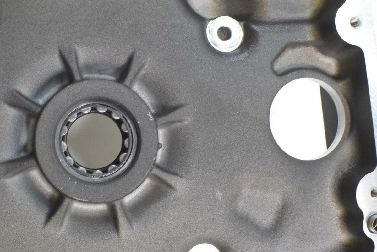 2011 Harley Softail FLSTSB Cross Bones Inner Primary Drive Clutch Cover 60681-06 {{ shop.shopifyCountryName }} - Mototech271