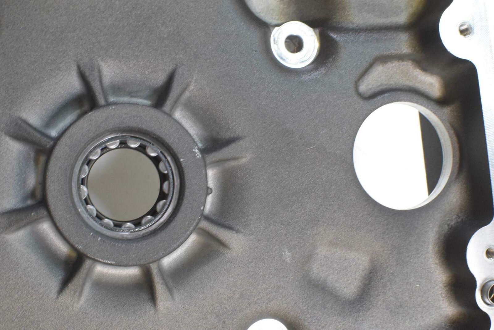 2011 Harley Softail FLSTSB Cross Bones Inner Primary Drive Clutch Cover 60681-06 {{ shop.shopifyCountryName }} - Mototech271