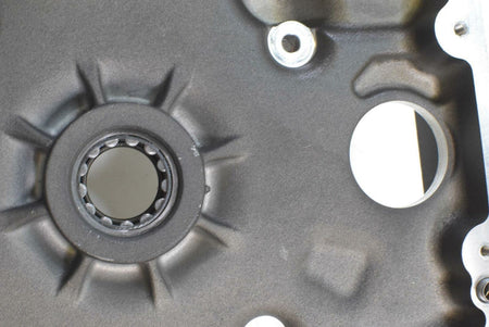 2011 Harley Softail FLSTSB Cross Bones Inner Primary Drive Clutch Cover 60681-06 {{ shop.shopifyCountryName }} - Mototech271