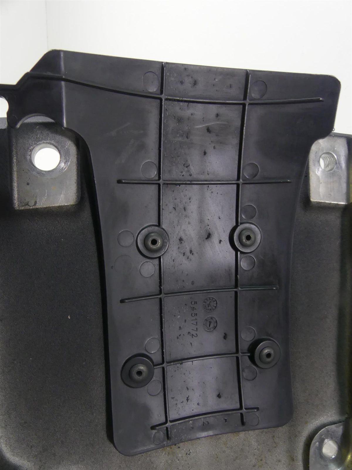 2017 Victory Octane 1200 Rear Inner Fender Mount Subframe Sub Frame 5138921-521 {{ shop.shopifyCountryName }} - Mototech271