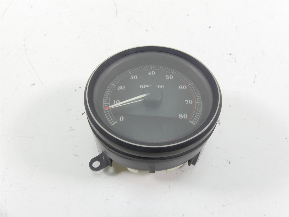 2012 Harley Touring FLHTP Electra Glide Tachometer Tacho Meter Gauge 67348-04D {{ shop.shopifyCountryName }} - Mototech271