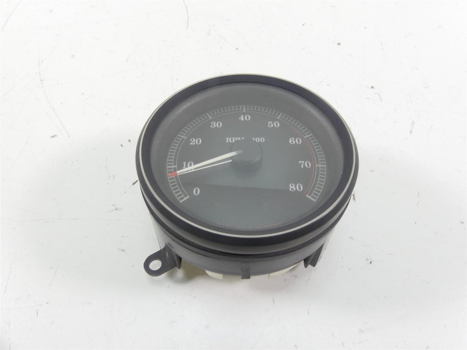 2012 Harley Touring FLHTP Electra Glide Tachometer Tacho Meter Gauge 67348-04D {{ shop.shopifyCountryName }} - Mototech271