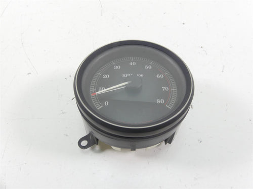 2012 Harley Touring FLHTP Electra Glide Tachometer Tacho Meter Gauge 67348-04D | Mototech271