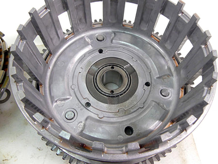 2012 Kawasaki ZX1400 ZX14R Ninja Clutch Basket Friction Disc Set 13095-0564 {{ shop.shopifyCountryName }} - Mototech271