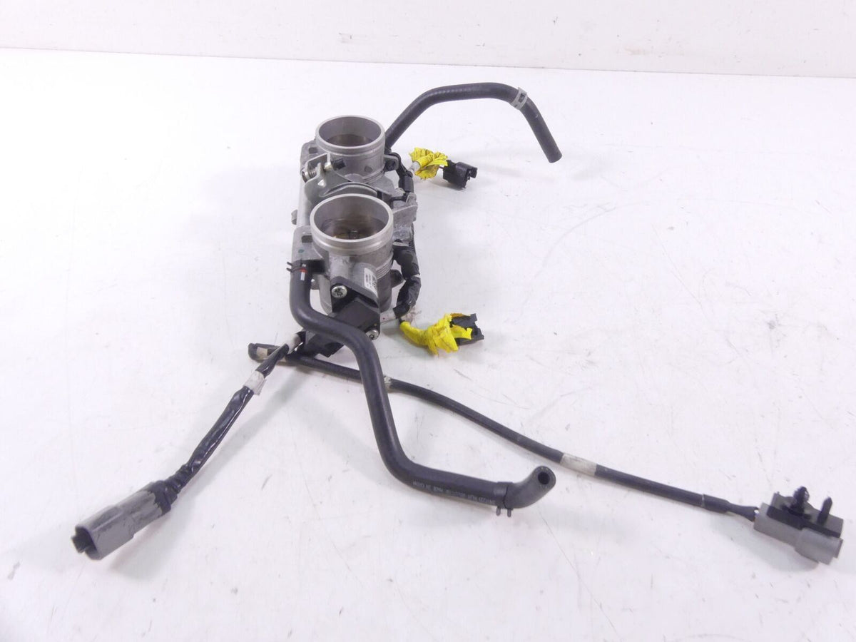 2021 Polaris 650 Matryx Indy VR1 Throttle Body Bodies Fuel Injetors 1206131 {{ shop.shopifyCountryName }} - Mototech271
