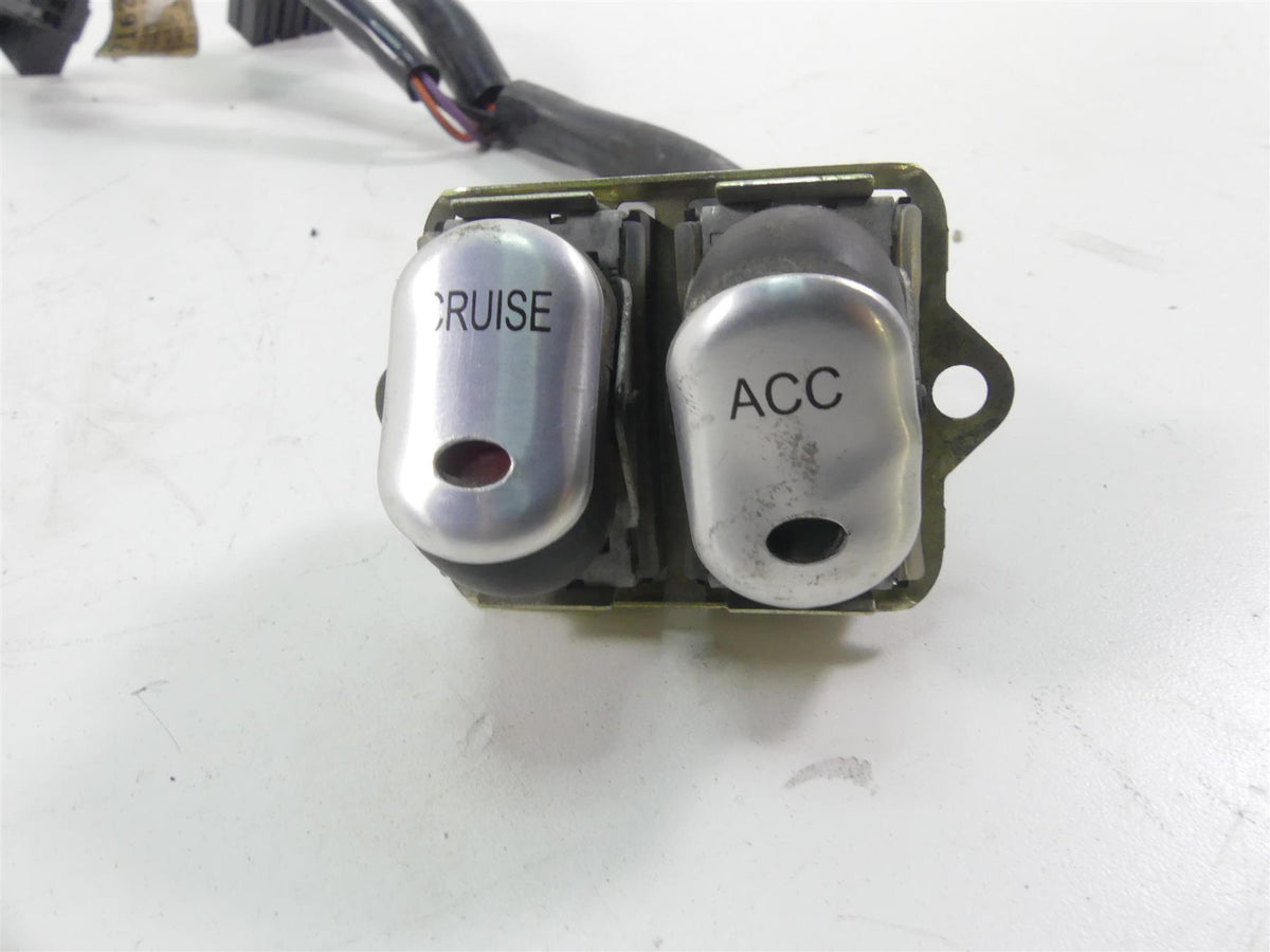 2011 Harley Touring FLTRU Road Glide Auxiliary Speaker Cruise Switches 71625-04 {{ shop.shopifyCountryName }} - Mototech271
