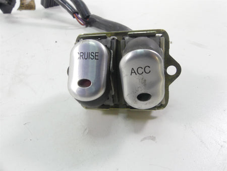 2011 Harley Touring FLTRU Road Glide Auxiliary Speaker Cruise Switches 71625-04 {{ shop.shopifyCountryName }} - Mototech271