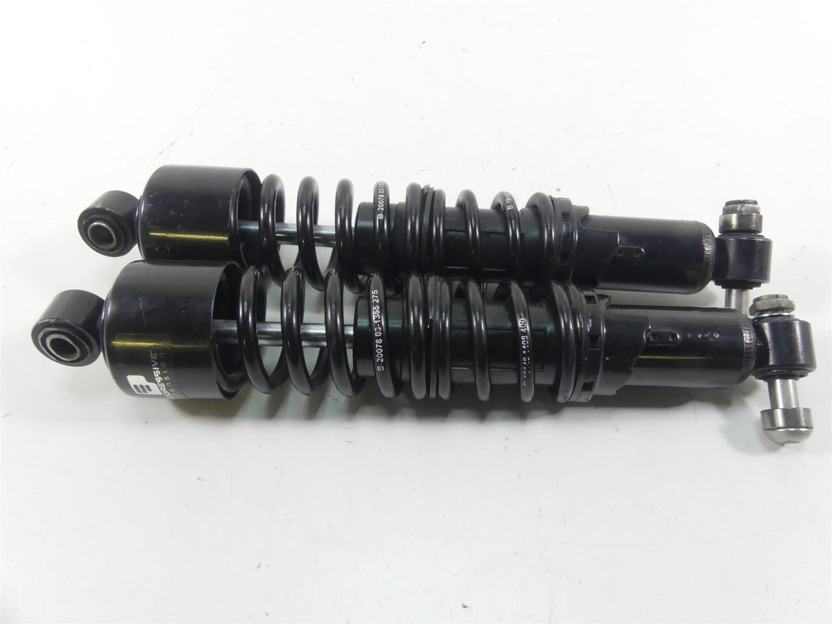 2003 Harley Dyna 100TH FXDL Low Rider Dual Spring Progressive Burley 14" Shocks {{ shop.shopifyCountryName }} - Mototech271