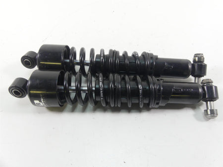 2003 Harley Dyna 100TH FXDL Low Rider Dual Spring Progressive Burley 14" Shocks {{ shop.shopifyCountryName }} - Mototech271