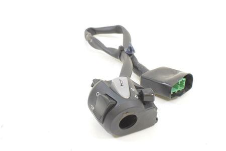 2017 Honda CBR500 R CBR500R Left Control Switch Light Blinker Horn 35200-MJW-A01 {{ shop.shopifyCountryName }} - Mototech271
