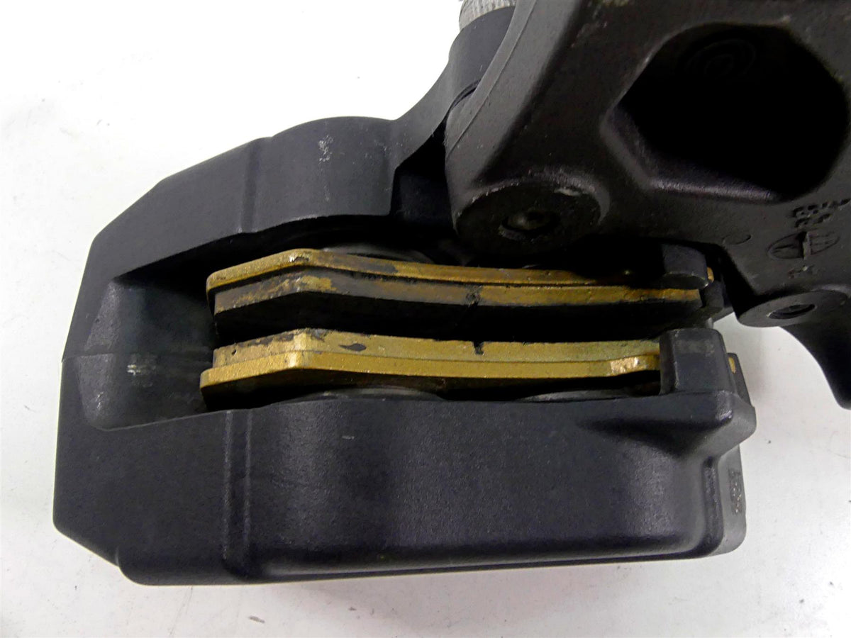 2015 Harley VRSCF Muscle V-Rod Rear Brake Caliper & Bracket Set 43050-08 {{ shop.shopifyCountryName }} - Mototech271