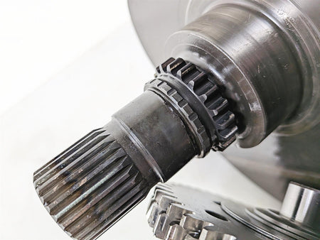 2010 Honda VT1300 CR Stateline Crank Shaft Crankshaft 7K 13310-MFR-670 {{ shop.shopifyCountryName }} - Mototech271