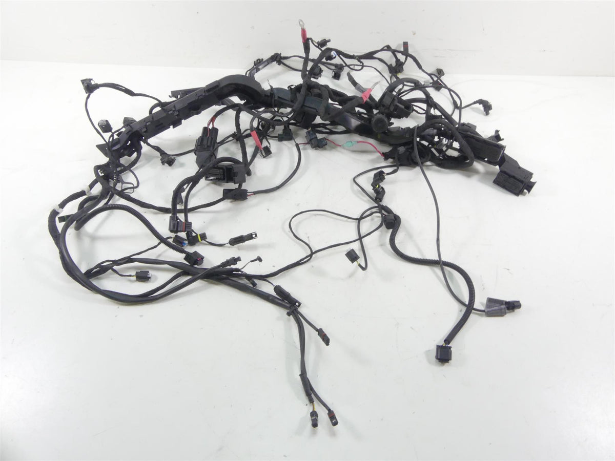 2016 BMW R1200RS K54 Engine & Main Wiring Harness Esa Abs 61118562125 {{ shop.shopifyCountryName }} - Mototech271