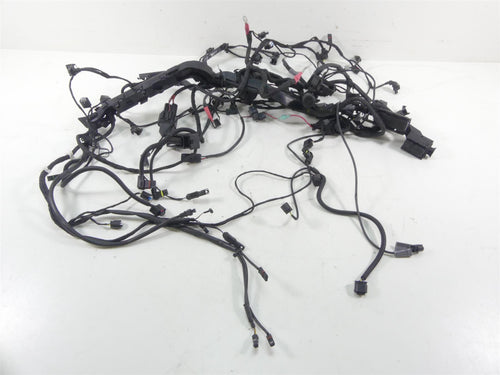 2016 BMW R1200RS K54  Engine & Main Wiring Harness Esa Abs 61118562125 | Mototech271