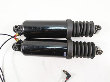 2011 Harley Touring FLTRU Road Glide Rear Air Shock Damper 12" Set 54662-09 {{ shop.shopifyCountryName }} - Mototech271