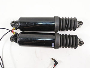 2011 Harley Touring FLTRU Road Glide Rear Air Shock Damper 12" Set 54662-09 | Mototech271