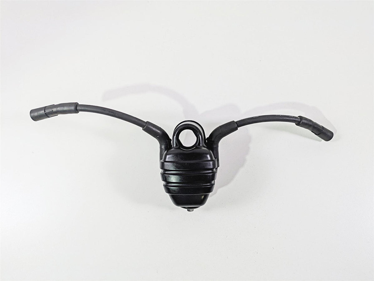 2008 Harley FXCWC Softail Rocker Ignition Coil Wires Plugs 31696-07A {{ shop.shopifyCountryName }} - Mototech271