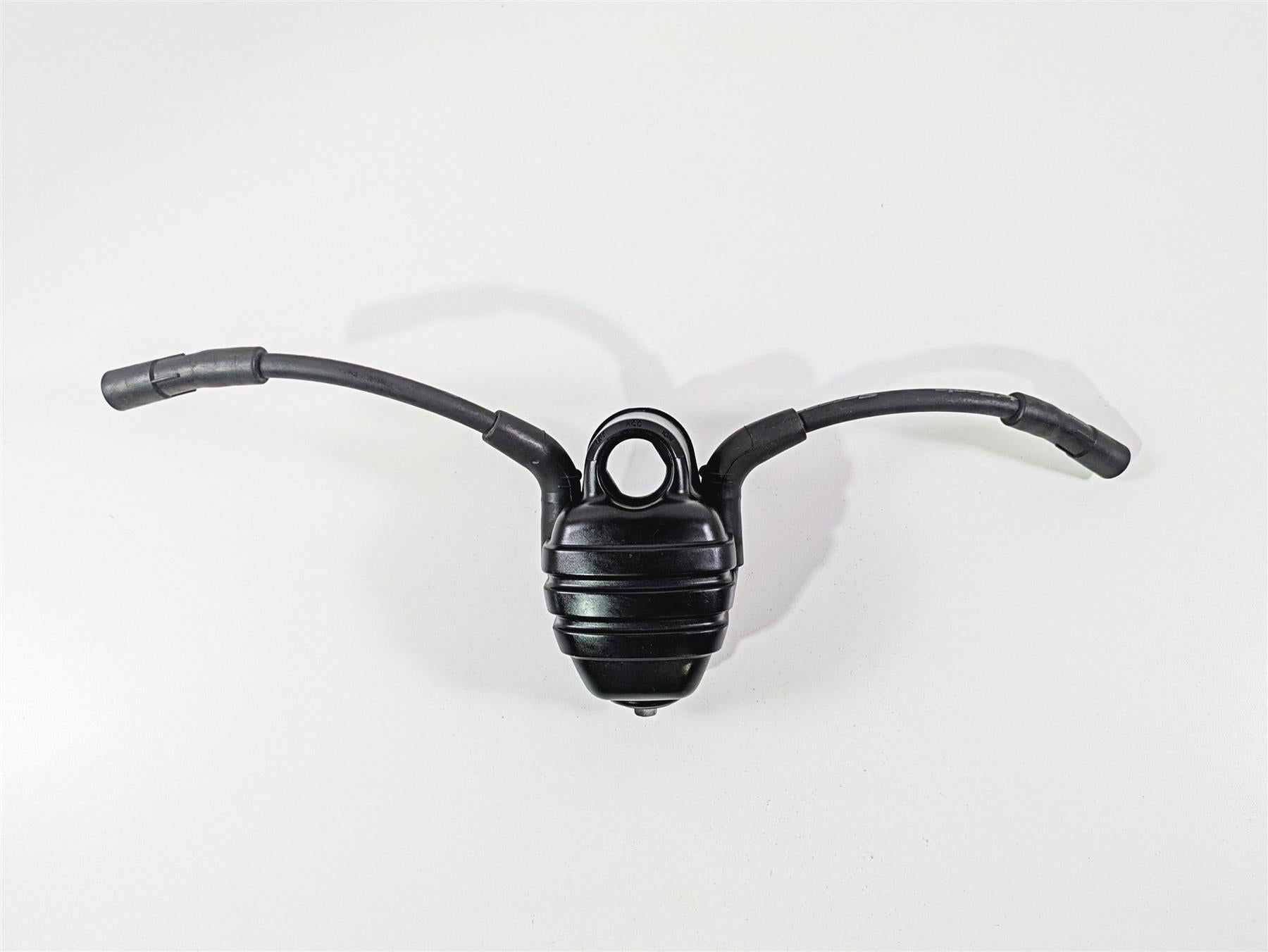 2008 Harley FXCWC Softail Rocker Ignition Coil Wires Plugs 31696-07A {{ shop.shopifyCountryName }} - Mototech271