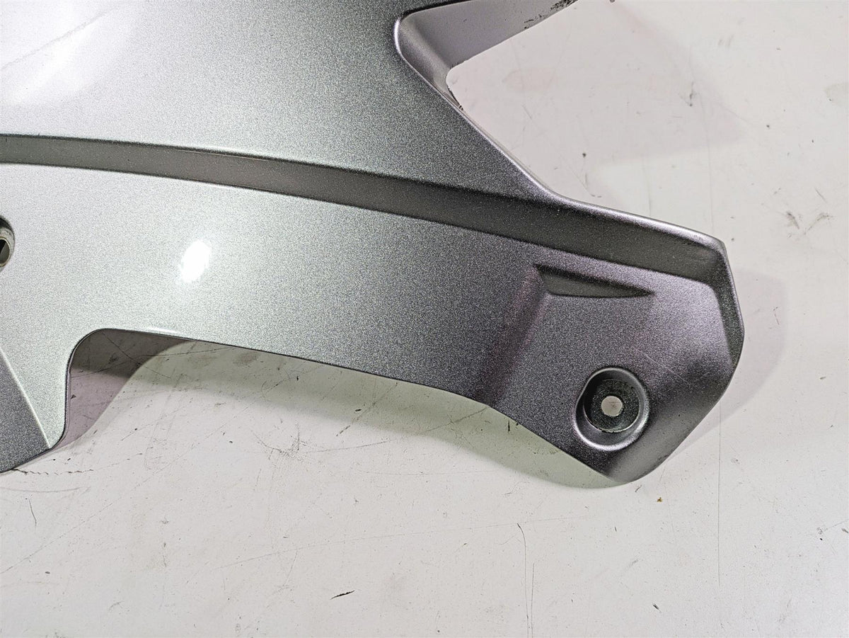 2004 Honda Aquatrax R-12X Left Main Side Cover Decal Fairing 83600-HW3-680 {{ shop.shopifyCountryName }} - Mototech271