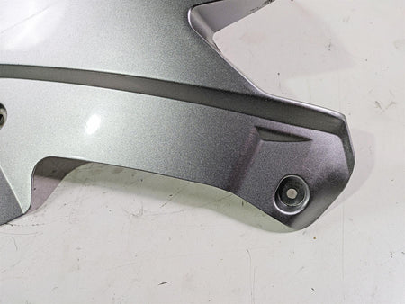 2004 Honda Aquatrax R-12X Left Main Side Cover Decal Fairing 83600-HW3-680 {{ shop.shopifyCountryName }} - Mototech271