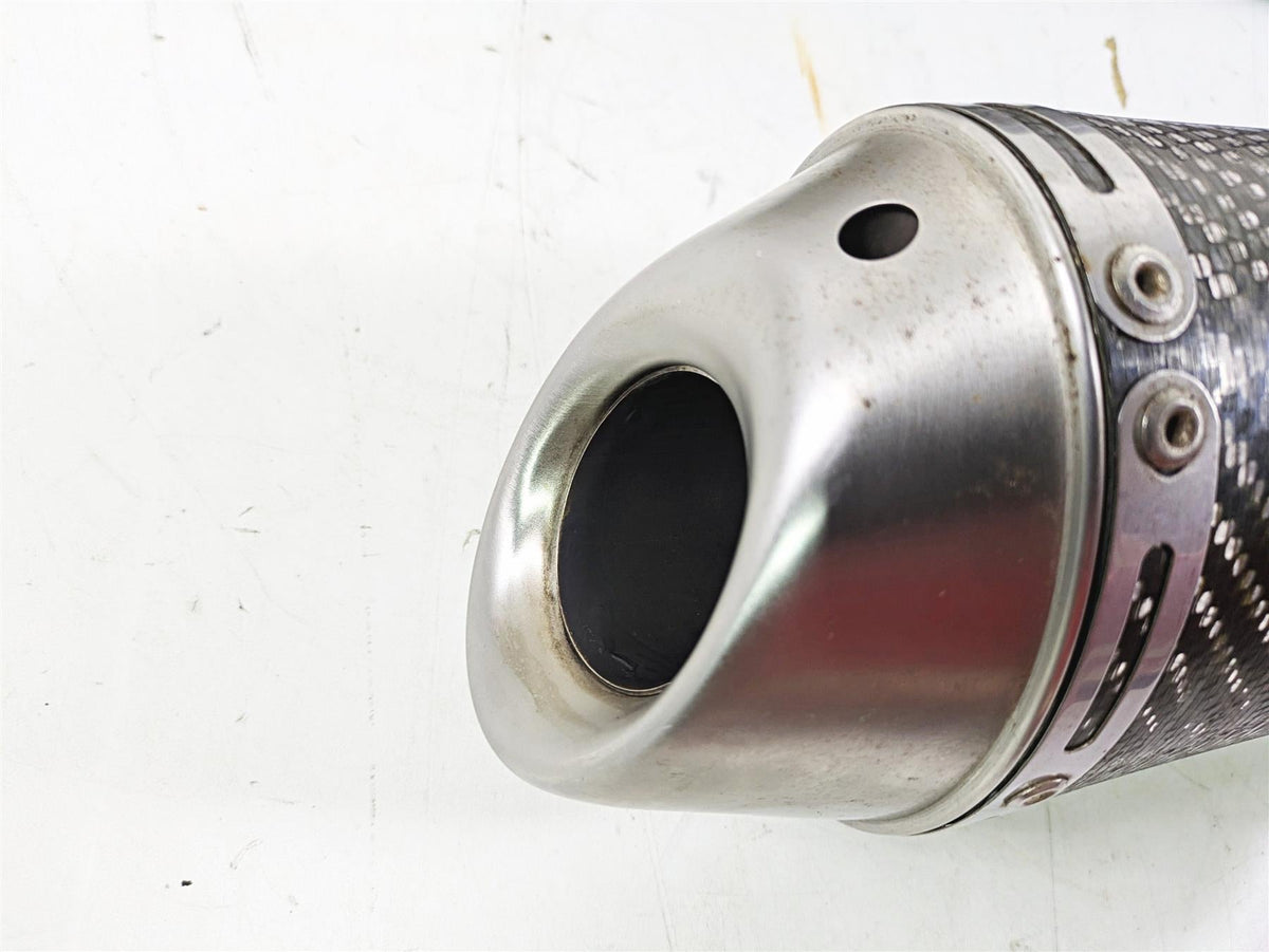 2009 Ducati Monster 1100 S Termignoni Slip On Exhaust & Race Cdi Ecm 96457910B {{ shop.shopifyCountryName }} - Mototech271