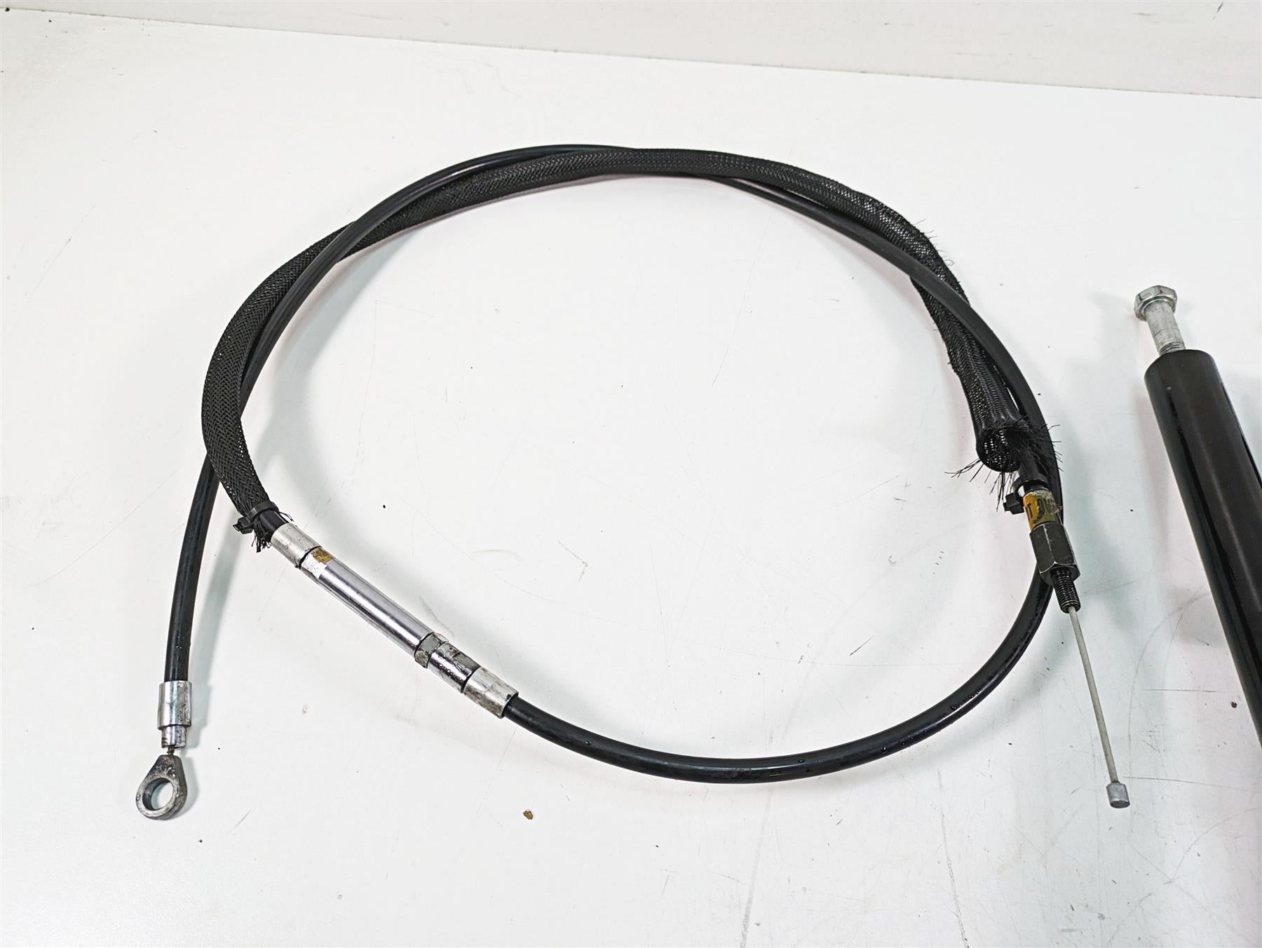 2020 Harley Softail FXBB Street Bob 13" T-Handlebar + Lines - Read {{ shop.shopifyCountryName }} - Mototech271