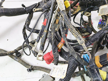 2019 Can Am Maverick X3 XRS Turbo R Main Wiring Harness Loom - No Cut 710006253 {{ shop.shopifyCountryName }} - Mototech271