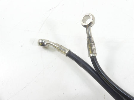 2018 Mv Agusta Brutale 800 RR Rear Abs Brake Line Hose Set 8000C1708 8000C7016 {{ shop.shopifyCountryName }} - Mototech271