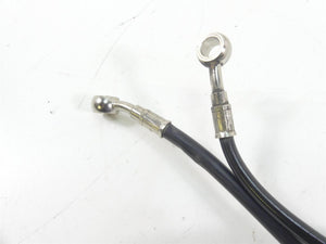 2018 Mv Agusta Brutale 800 RR Rear Abs Brake Line Hose Set 8000C1708 8000C7016