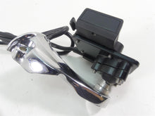 Load image into Gallery viewer, 2012 Harley Touring FLHX Street Glide Garmin Zuma 660 Chrome Holder Mount | Mototech271
