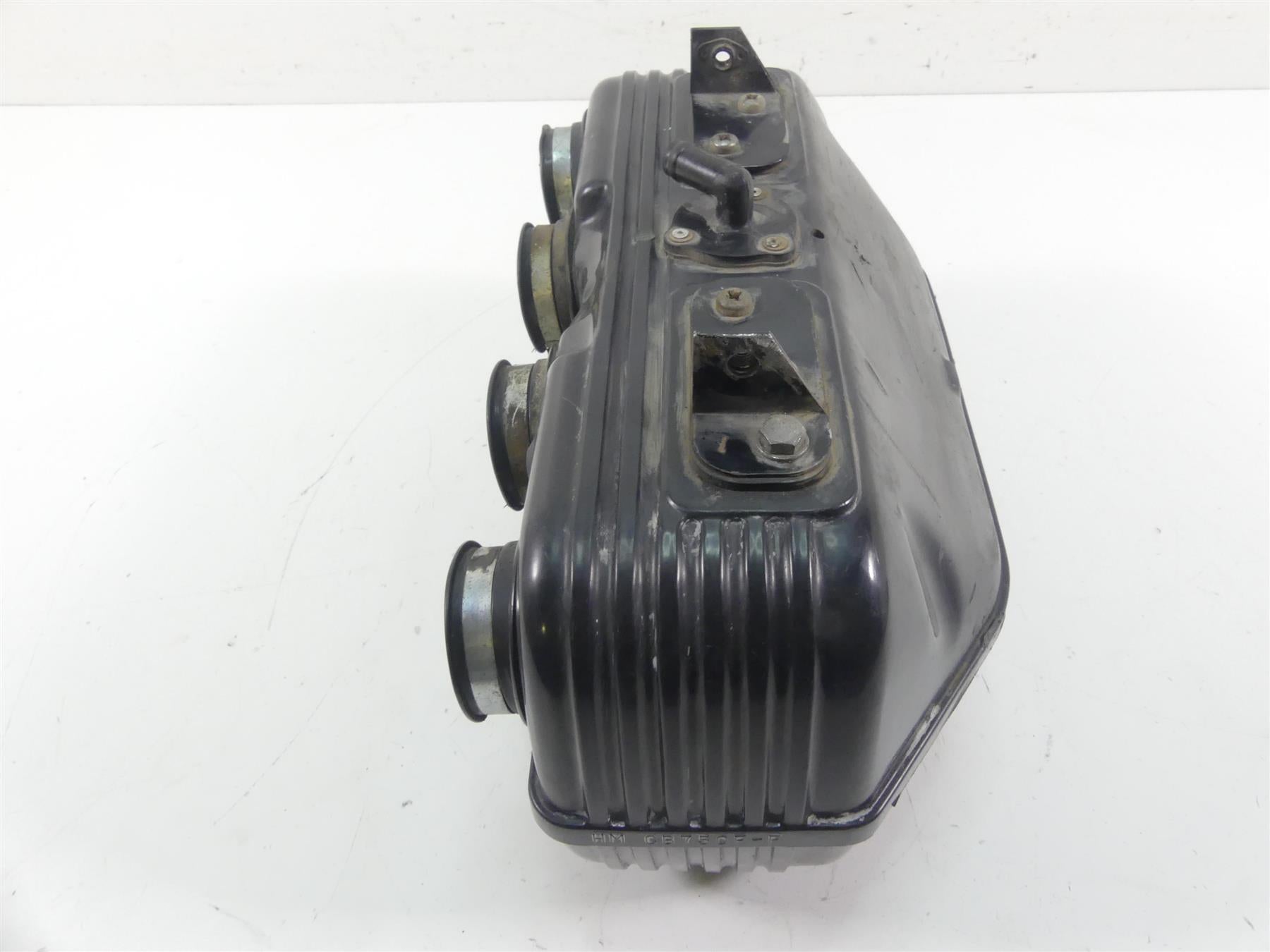 1977 Honda CB750 A Four Hondamatic Air Box Cleaner Breather Filter 17240-393-770 {{ shop.shopifyCountryName }} - Mototech271
